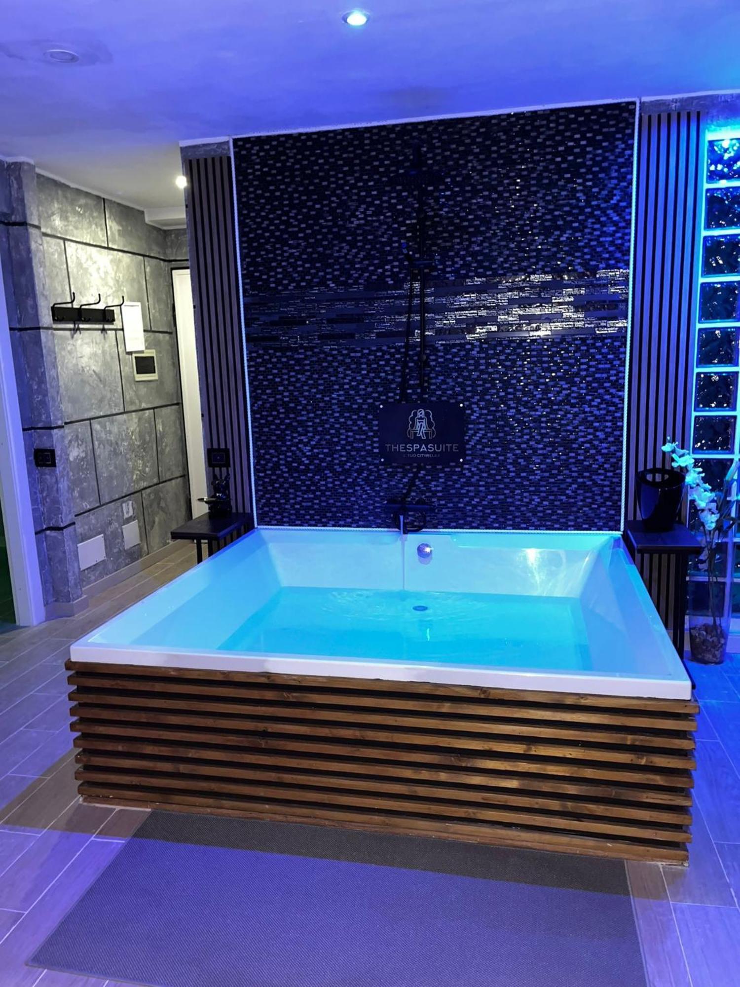 The Spa Suite Rom Eksteriør billede